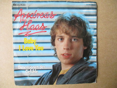 s2512 andreas haas - baby i love you - 0