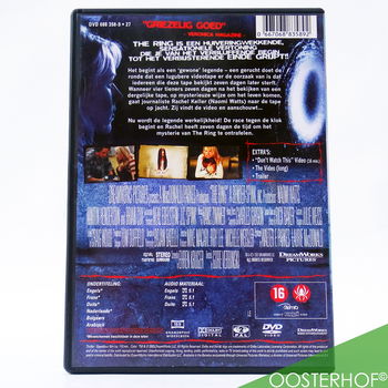 DVD | The Ring | 0667068835892 - 1