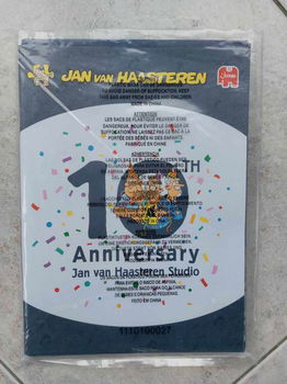 Jan van Haasteren puzzel 10th Anniversary puzzel 30200 stukj - 4