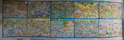 Jan van Haasteren puzzel 10th Anniversary puzzel 30200 stukj - 7 - Thumbnail