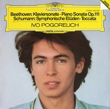 LP - Beethoven * Schumann - Ivo Pogorelich, piano