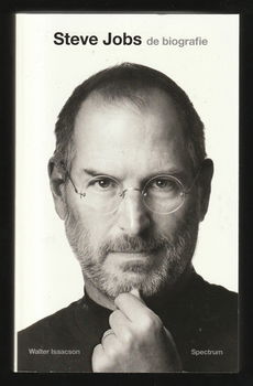 STEVE JOBS, de biografie - door Walter Isaacson - 0