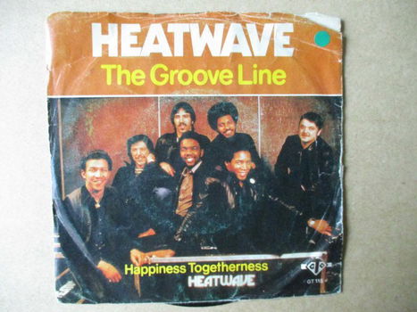 s2514 heatwave - the groove line - 0