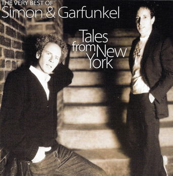 Simon & Garfunkel – Tales From New York: The Very Best Of Simon & Garfunkel (2 CD) - 0