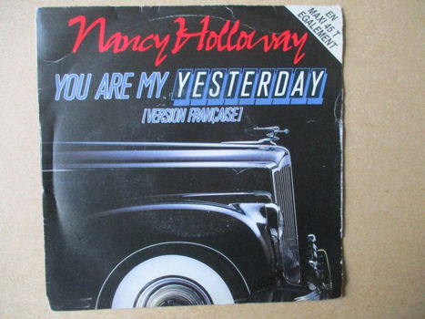 s2519 nancy holloway - you are my yesterday - 0