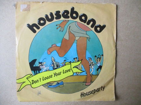 s2522 houseband - dont loose your love - 0