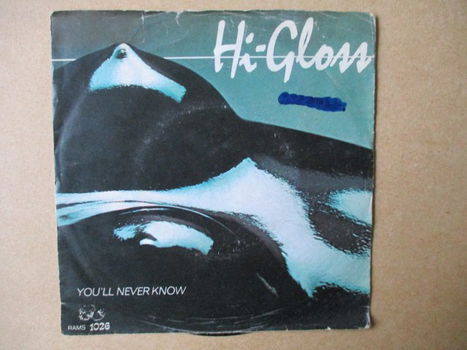 s2525 hi-gloss - youll never know - 0