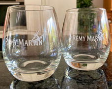 Vintage Rémy Martin tumbler cognacglazen - cognacglas - glas