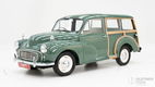 Morris Minor Traveller Woody '62 CH1149 - 0 - Thumbnail