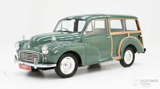 Morris Minor Traveller Woody '62 CH1149