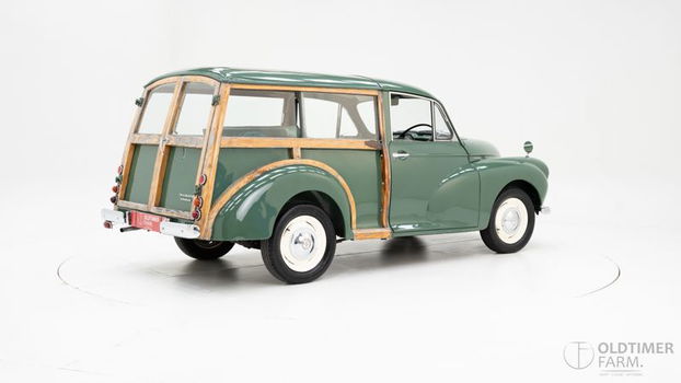 Morris Minor Traveller Woody '62 CH1149 - 1