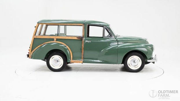 Morris Minor Traveller Woody '62 CH1149 - 2