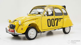 Citroen 2CV 6 James Bond 007 '80 CH6837