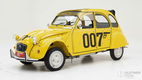 Citroen 2CV 6 James Bond 007 '80 CH6837 - 0 - Thumbnail