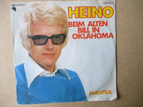 s2536 heino - beim alten bill in oklahoma - 0