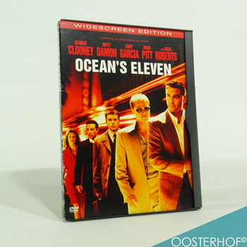 DVD | Oceans’s Eleven | 2001 | 085392263424 - 0