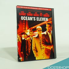 DVD | Oceans’s Eleven | 2001 | 085392263424