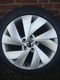 17”Inch Originele Belmont Volkswagen Nieuwe Banden all seizoen Golf 8 5x112 - 0 - Thumbnail