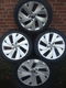 17”Inch Originele Belmont Volkswagen Nieuwe Banden all seizoen Golf 8 5x112 - 4 - Thumbnail