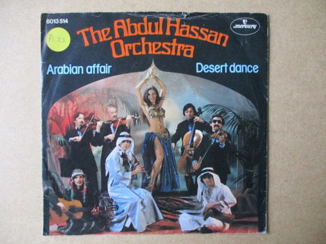 s2539 abdul hassan orchestra - arabian affair - 0