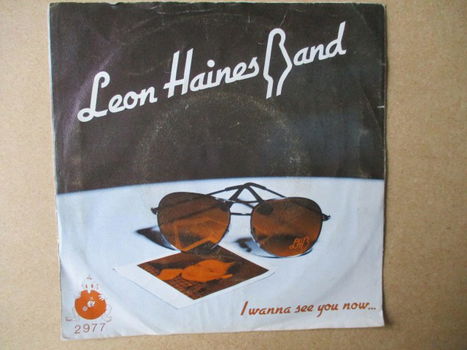 s2543 leon haines band - i wanna see you now - 0