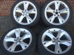 18” Audi A8 Velgen met Banden 5x112 Audi A4 A6 A8 - 4 - Thumbnail