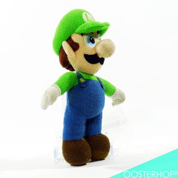 Super Mario | Luigi | 25 cm - 0