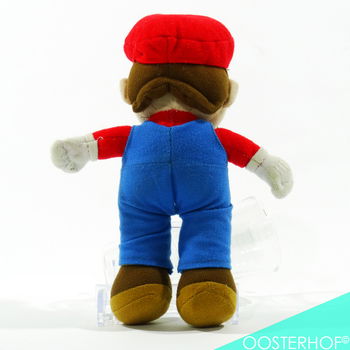 Super Mario | Mario Knuffel | 23 cm - 2