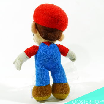 Super Mario | Mario #2 Knuffel | 26 cm - 1