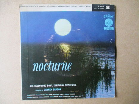 s2551 hollywood bowl symphony orchestra - nocture - 0