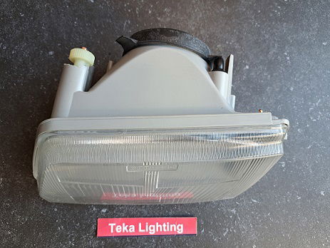 Fiat Cinquecento (170) Koplamp Magneti Marelli LPB312 712352541129 Links - 2