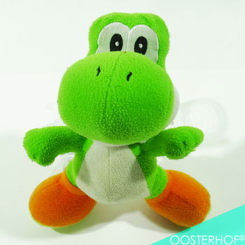 Super Mario | Yoshi Green | 26 cm - 2