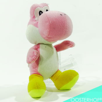 Super Mario | Yoshi Pink | 26 cm - 0