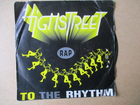 s2558 highstreet - to the rhythm - 0