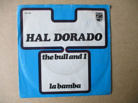 s2559 hal dorado - the bull and i - 0