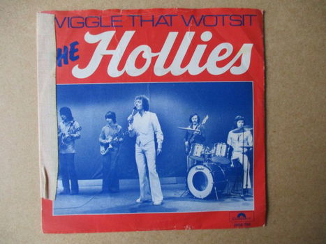 s2560 the hollies - wiggle that wotsit - 0