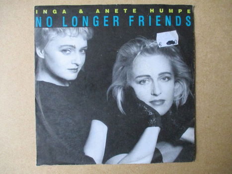 s2561 inga end anete humpe - no longer friends - 0