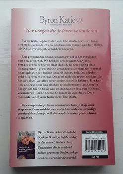 Byron Katie - Vier vragen die je leven veranderen - 1