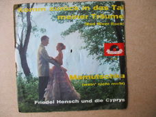 s2566 friedel hensch - komm zuruck in das tal meiner traume