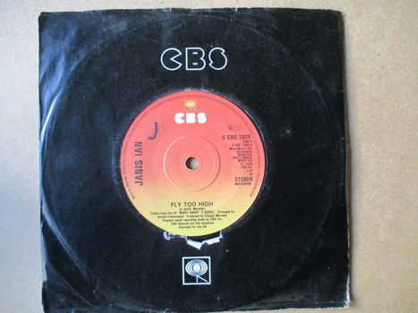 s2570 janis ian - fly too high 2 - 0