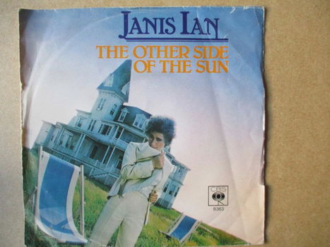 s2571 janis ian - the other side of the sun - 0
