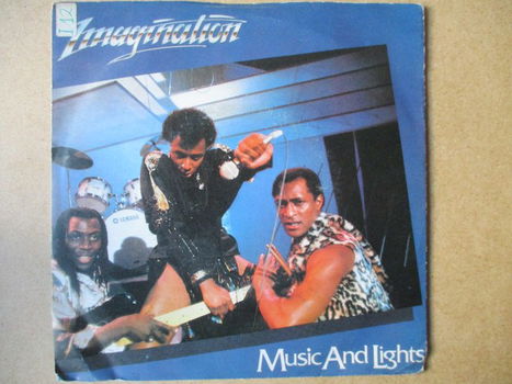 s2572 imagination - music and lights - 0
