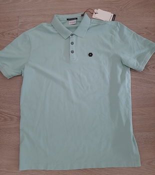 Polo shirt heren No-Excess - 0