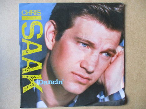 s2580 chris isaak - dancin - 0