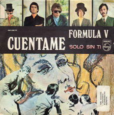 Formula V : Cuentame (1969) BEAT