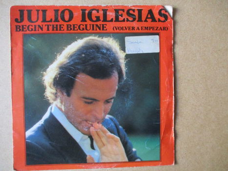 s2595 julio iglesias - begin the beguine - 0