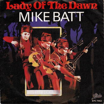 Mike Batt – Lady Of The Dawn (Vinyl/Single 7 Inch) - 0