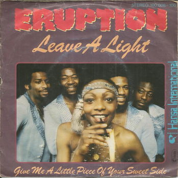 Eruption – Leave A Light (1978) - 0