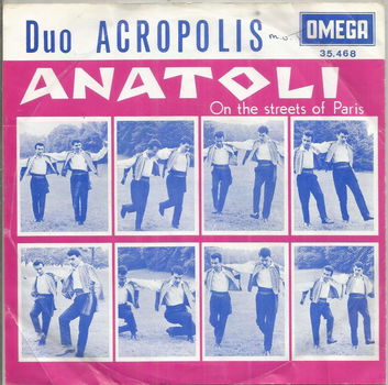 Duo Acropolis – Anatoli (1966) - 0