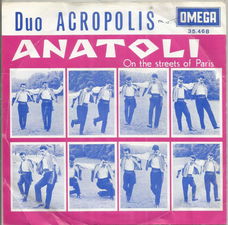 Duo Acropolis – Anatoli (1966)